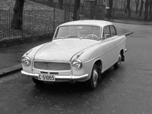 Hansa 1100 '1959
